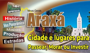Araxá, MG