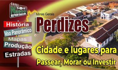 Perdizes, MG