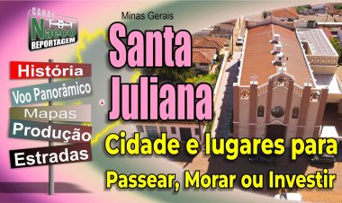 Santa Juliana, MG