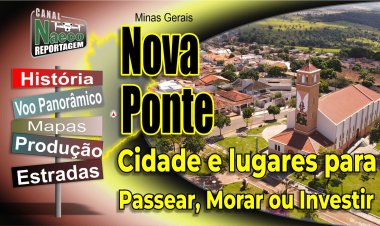 Nova Ponte, MG