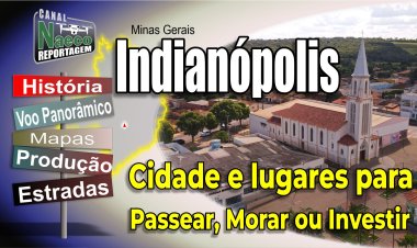 Indianópolis, MG