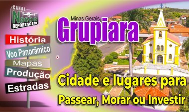 Grupiara, MG