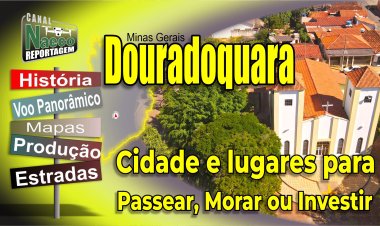 Douradoquara, MG