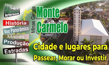 Monte Carmelo, MG