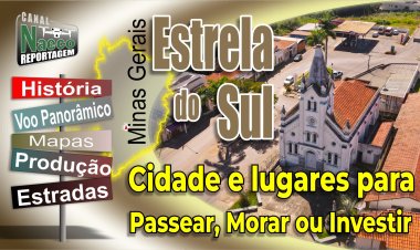 Estrela do Sul, MG