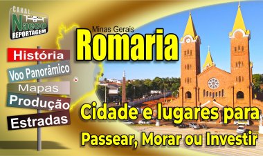 Romaria, MG