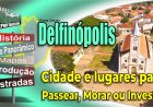 Delfinópolis, MG