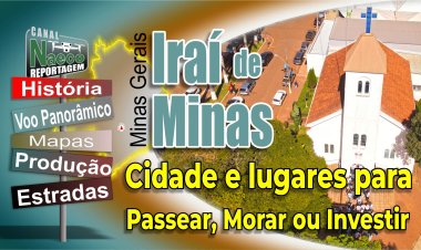 Iraí de Minas, MG
