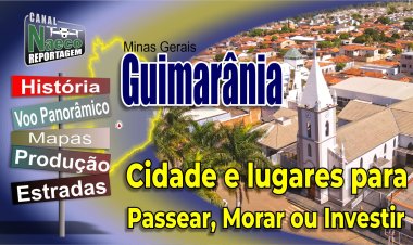 Guimarânia, MG