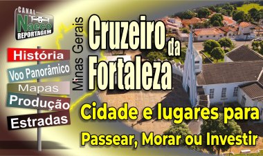 Cruzeiro da Fortaleza, MG