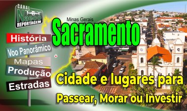 Sacramento, MG