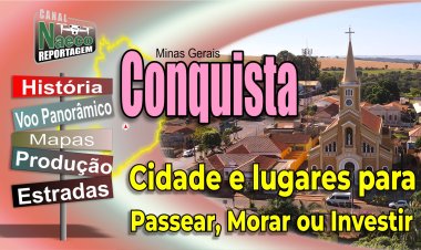 Conquista, MG