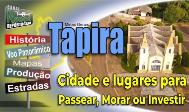 Tapira, MG