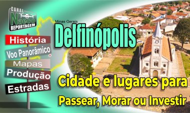 Delfinópolis, MG