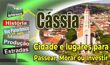 Cássia, MG