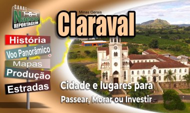 Claraval, MG