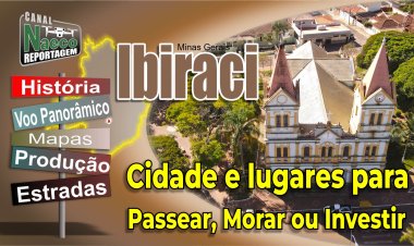 Ibiraci, MG