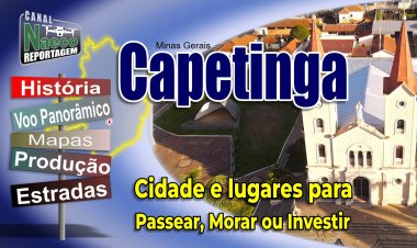 Capetinga, MG