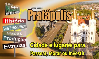 Pratápolis, MG