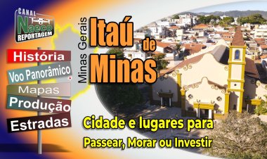 Itaú de Minas, MG