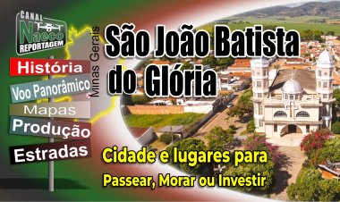 São João Batista do Glória, MG
