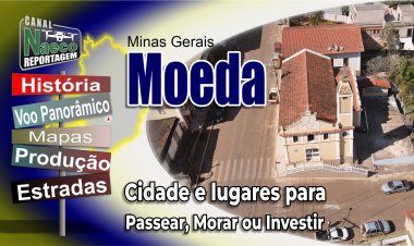 Moeda, MG