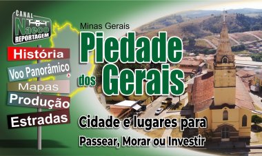 Piedade dos Gerais, MG