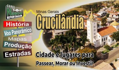 Crucilândia, MG