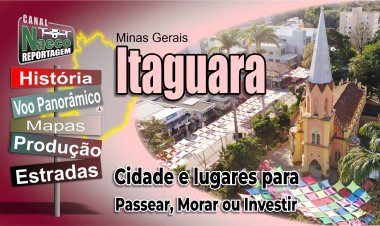 Itaguara, MG