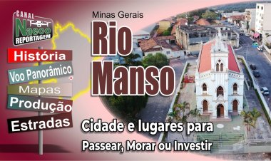 Rio Manso, MG