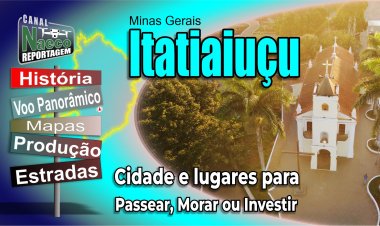 Itatiaiuçu, MG