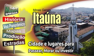 Itaúna, MG