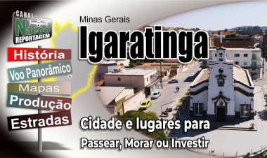 Igaratinga, MG