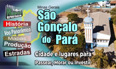 São Gonçalo do Pará, MG
