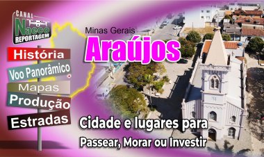 Araújos, MG