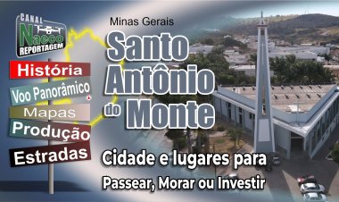 Santo Antônio do Monte, MG