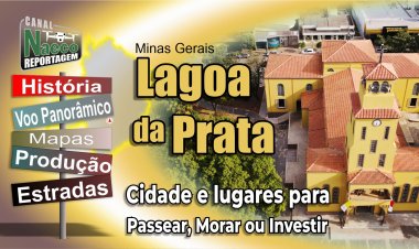 Lagoa da Prata, MG