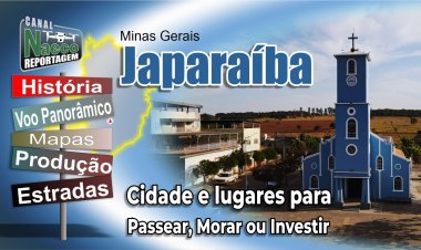 Japaraíba, MG
