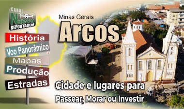 Arcos, MG