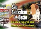 São Sebastião do Oeste, MG