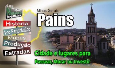 Pains, MG
