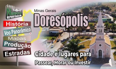 Doresópolis, MG