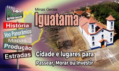 Iguatama, MG