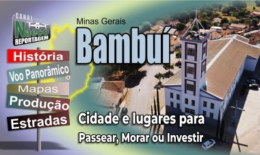 Bambuí, MG