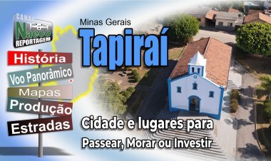 Tapiraí, MG