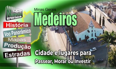 Medeiros, MG
