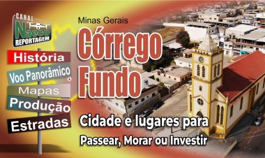 Córrego Fundo, MG