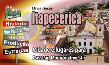 Itapecerica, MG