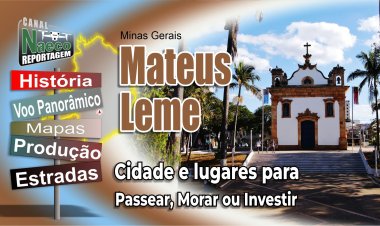 Mateus Leme, MG