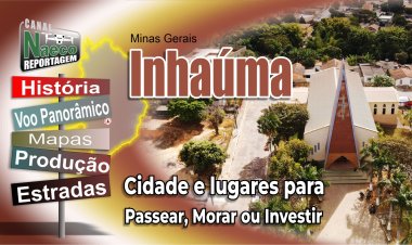 Inhaúma, MG